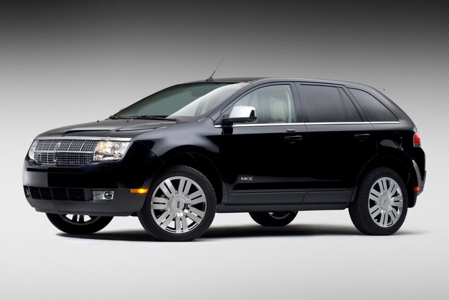  Lincoln MKX 2006 года  (фото 63 из 150)